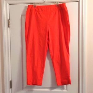 Chico's So Slimming Cropped Ankle Pant